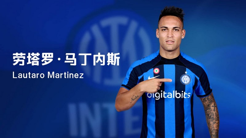 亚美体育体育成为国际米兰的官方博彩合作伙伴