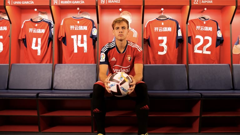 亚美体育体育成为奥萨苏纳的官方博彩合作伙伴